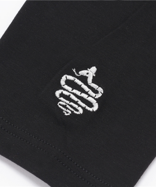 ALDIES（アールディーズ）の「High Level Spats 機能素材 スパッツ（レギンス/スパッツ・メンズ・ブラック/マルチ/グレー・FREE）」の10枚目の写真