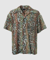 SUMMER SHIRT LEOPARD