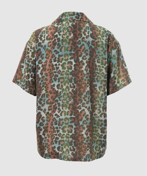 PHINGERIN（フィンガリン）の「SUMMER SHIRT LEOPARD（シャツ/ブラウス・メンズ・レオパード・L）」の4枚目の写真