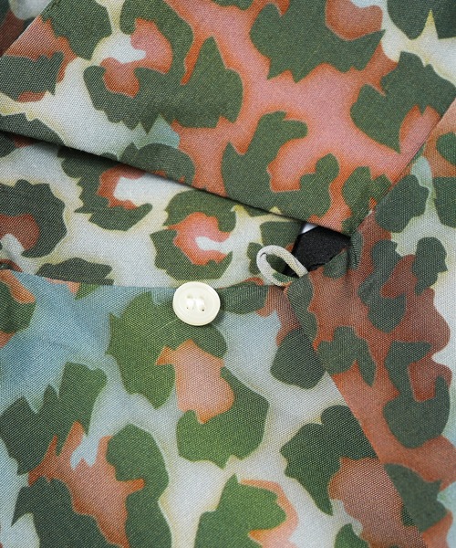 PHINGERIN（フィンガリン）の「SUMMER SHIRT LEOPARD（シャツ/ブラウス・メンズ・レオパード・L）」の5枚目の写真
