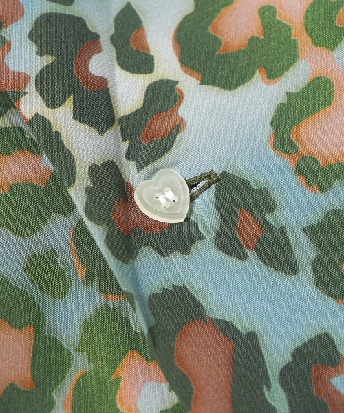 PHINGERIN（フィンガリン）の「SUMMER SHIRT LEOPARD（シャツ/ブラウス・メンズ・レオパード・L）」の6枚目の写真