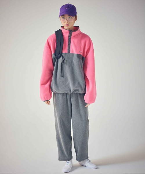SEA(シー)の「SEA SPORT キャップ(キャップ・レディース・レッド/パープル/グリーン/ホワイト/ブルー/ブラック/ベージュ/ネイビー・ONE SIZE)」の7枚目の写真