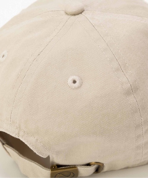 SEA(シー)の「SEA SPORT キャップ(キャップ・レディース・レッド/パープル/グリーン/ホワイト/ブルー/ブラック/ベージュ/ネイビー・ONE SIZE)」の10枚目の写真