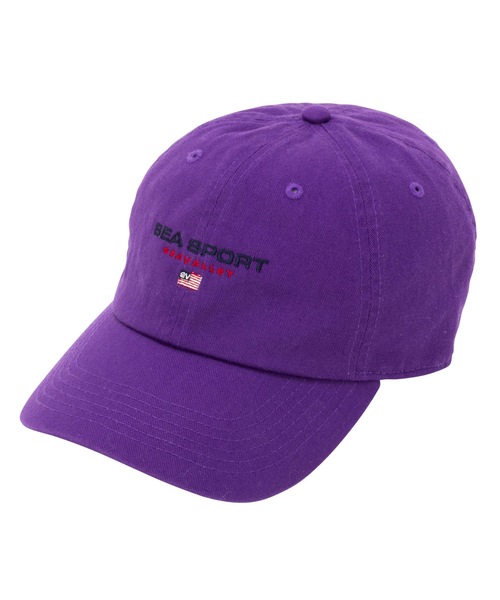 SEA(シー)の「SEA SPORT キャップ(キャップ・レディース・レッド/パープル/グリーン/ホワイト/ブルー/ブラック/ベージュ/ネイビー・ONE SIZE)」の20枚目の写真