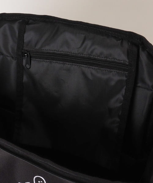 BACKYARD FAMILY(バックヤードファミリー)の「THRASHER スラッシャー バックパック 30L(バックパック/リュック・メンズ・ブラック系その他/ブラック×ホワイト・FREE)」の11枚目の写真