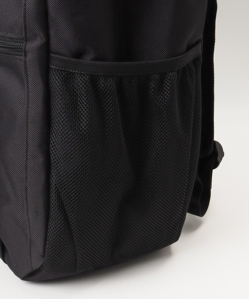 BACKYARD FAMILY(バックヤードファミリー)の「THRASHER スラッシャー バックパック 30L(バックパック/リュック・メンズ・ブラック系その他/ブラック×ホワイト・FREE)」の14枚目の写真