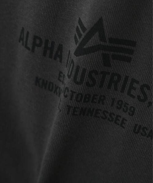 Alpha Industries(アルファインダストリーズ)の「【日本限定】Alpha Industries/アルファ インダストリーズ/LADY LUCK T-SHIRT/レディーラック Tシャツ(Tシャツ/カットソー・メンズ・ゴールド/チャコール/ホワイト系2・L/M/S/XL/2XL)」の14枚目の写真