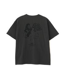 Alpha Industries（アルファインダストリーズ）の「【日本限定】Alpha Industries アルファ インダストリーズ LADY LUCK T-SHIRT レディーラック Tシャツ（Tシャツ/カットソー）」
