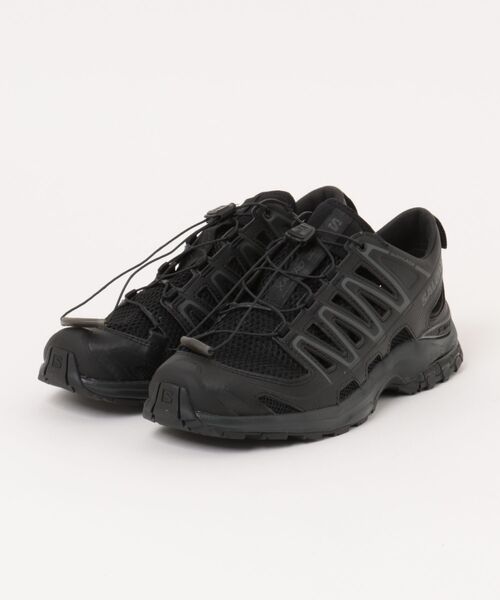 SALOMON(サロモン)の「【SALOMON】L47740000 XA PRO 3D AMPHIB(スニーカー・レディース・ブラック・27.5/25/24.5/23/28/27/26/24/23.5/26.5)」の1枚目の写真