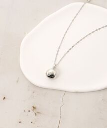 le.coeur blanc | ボールワントップネックレス(ネックレス)