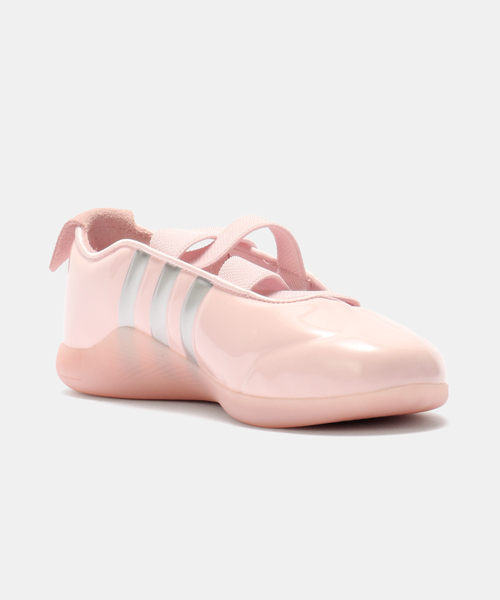 adidas Originals(アディダスオリジナルス)の「adidas originals TAEKWONDO by Caroline Hu × Edison Chen JR6485(スニーカー・レディース・ピンク・24.5cm/23.5cm/24cm)」の5枚目の写真