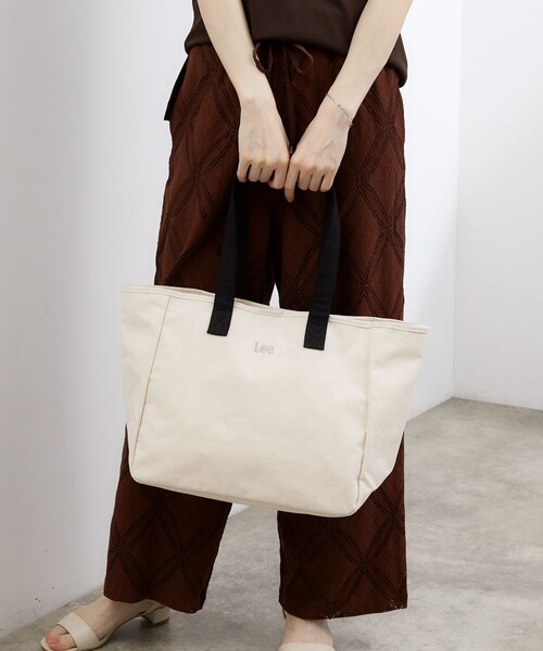 LEEＪさん専用 Lee】ビッグトート（トートバッグ）｜Lee（リー）のファッション通販