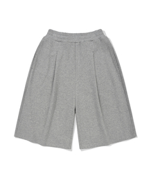 KANEITEI（カネイテイ）の「BERMUDA SWEAT SHORTS (MELANGE GRAY)（その他パンツ）」