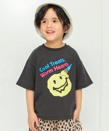 BREEZE | リゾートグラフィック半袖Tシャツ(Tシャツ/カットソー)