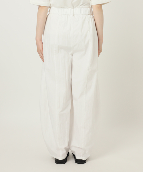 JOURNAL STANDARD(ジャーナルスタンダード)の「【UVカット】タイプライターコクーン パンツ(その他パンツ・レディース・レッド/ブラック/ホワイト/ピンク・36/38)」の22枚目の写真