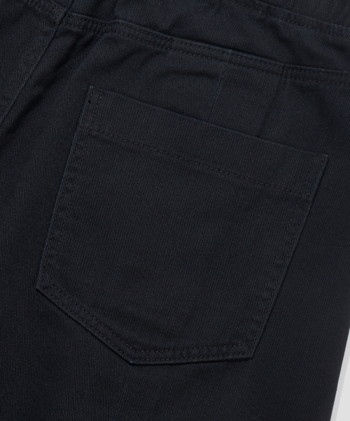 AGOD（エージーオーディー）の「ツーピンタックバンディングストリングバミューダパンツ[ブラック]（その他パンツ・レディース・その他・SMALL/MEDIUM/LARGE/X-LARGE）」の8枚目の写真