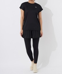 Reebok（リーボック）の「【Reebok:リーボック】レディース水着3点セット　ヨガ　フィットネス　ランニング（水着）」