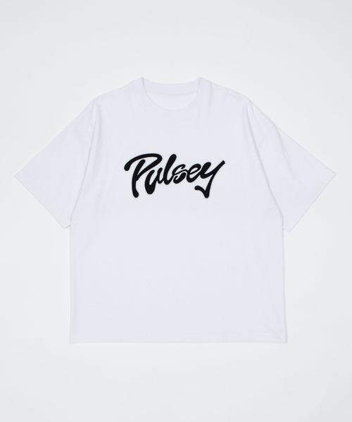 WEGO（ウィゴー）の「WEGO/【26年春夏新作】接触冷感グラフィックBIG T（Tシャツ/カットソー・メンズ・ブラック系その他/ホワイト/レッド系その他・MEDIUM/LARGE）」の14枚目の写真