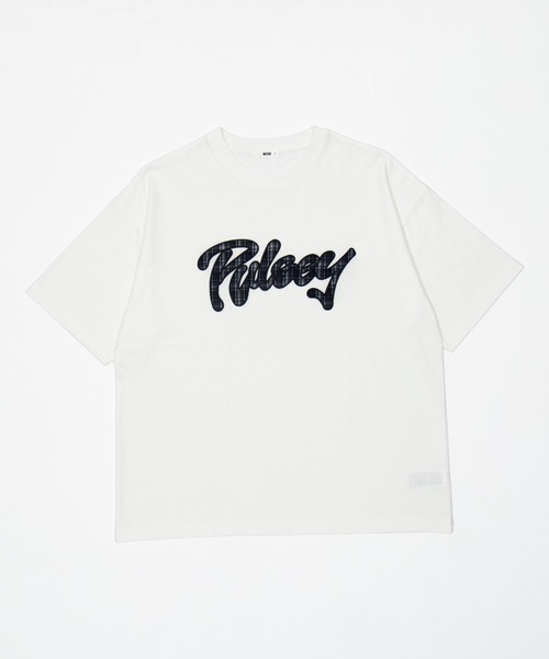 WEGO（ウィゴー）の「WEGO/【26年春夏新作】接触冷感グラフィックBIG T（Tシャツ/カットソー・メンズ・ブラック系その他/ホワイト/レッド系その他・MEDIUM/LARGE）」の15枚目の写真