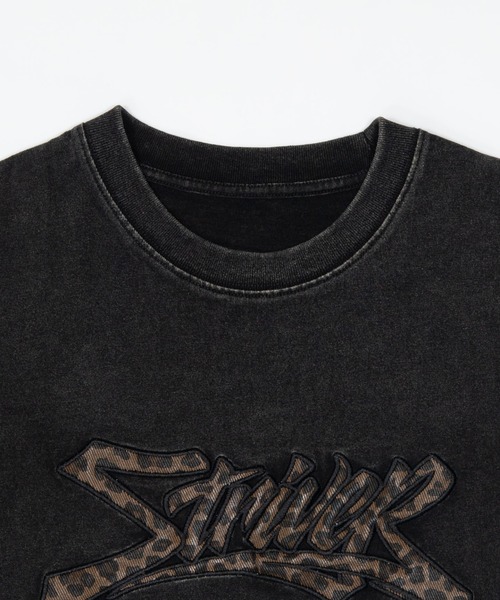 WEGO（ウィゴー）の「WEGO/【26年春夏新作】接触冷感グラフィックBIG T（Tシャツ/カットソー・メンズ・ブラック系その他/ホワイト/レッド系その他・MEDIUM/LARGE）」の19枚目の写真