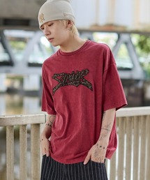 WEGO（ウィゴー）の「WEGO/【26年春夏新作】接触冷感グラフィックBIG T（Tシャツ/カットソー）」