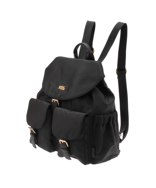 OUTDOOR PRODUCTS(アウトドアプロダクツ)の「【OUTDOOR PRODUCTS】ゴールドバックルリュック(バックパック/リュック・レディース・ブラウン/ブラック/ネイビー・FREE)」の10枚目の写真