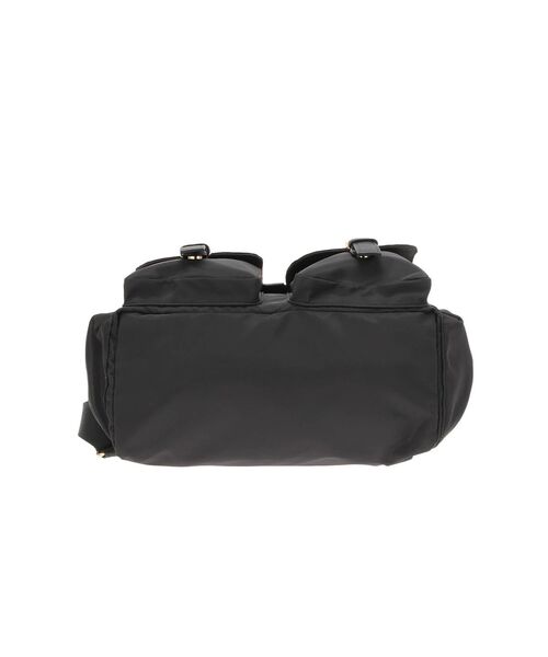 OUTDOOR PRODUCTS(アウトドアプロダクツ)の「【OUTDOOR PRODUCTS】ゴールドバックルリュック(バックパック/リュック・レディース・ブラウン/ブラック/ネイビー・FREE)」の13枚目の写真