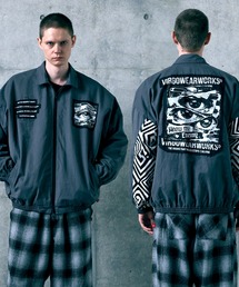 VIRGOwearworks（ヴァルゴウェアワークス）の「ANARCHIVE BLOUSON（ブルゾン）」