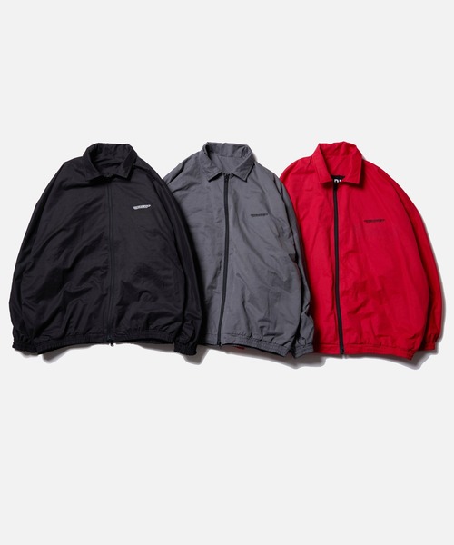 VIRGOwearworks(ヴァルゴウェアワークス)の「ANARCHIVE BLOUSON(ブルゾン・メンズ・ブラック/グレー/レッド・2/3/4)」の13枚目の写真