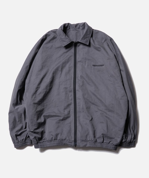 VIRGOwearworks(ヴァルゴウェアワークス)の「ANARCHIVE BLOUSON(ブルゾン・メンズ・ブラック/グレー/レッド・2/3/4)」の10枚目の写真