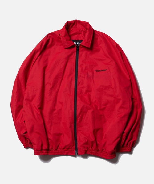 VIRGOwearworks(ヴァルゴウェアワークス)の「ANARCHIVE BLOUSON(ブルゾン・メンズ・ブラック/グレー/レッド・2/3/4)」の11枚目の写真