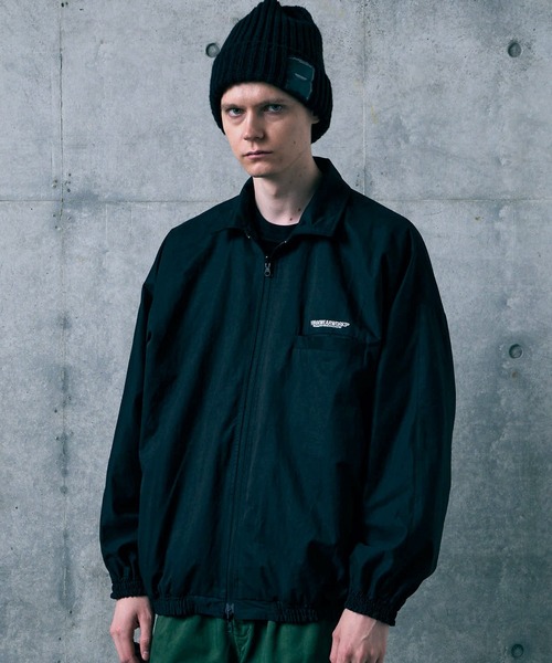 VIRGOwearworks(ヴァルゴウェアワークス)の「ANARCHIVE BLOUSON(ブルゾン・メンズ・ブラック/グレー/レッド・2/3/4)」の20枚目の写真