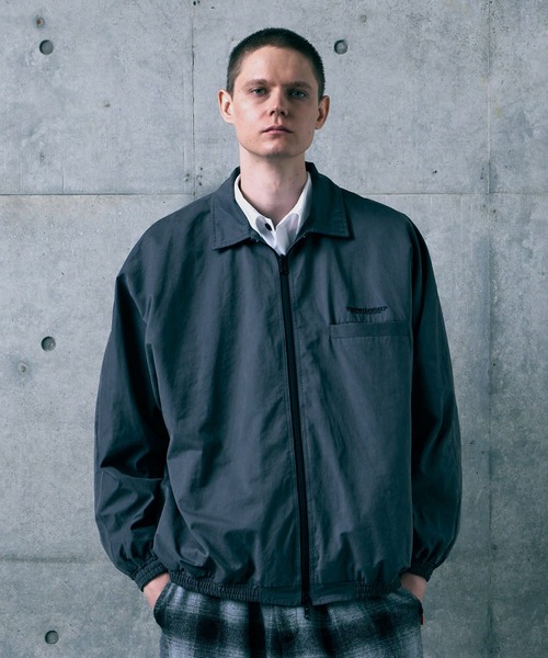 VIRGOwearworks(ヴァルゴウェアワークス)の「ANARCHIVE BLOUSON(ブルゾン・メンズ・ブラック/グレー/レッド・2/3/4)」の22枚目の写真
