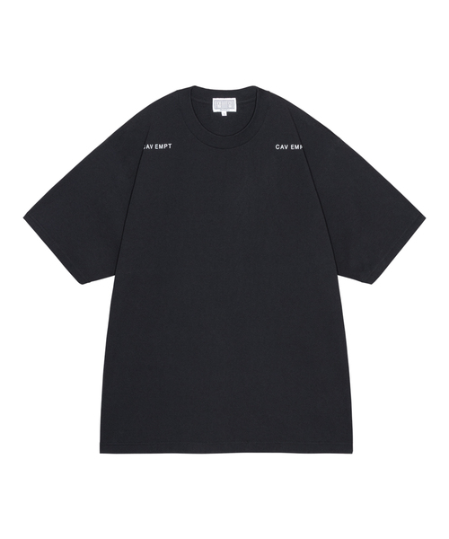 C.E(シーイー)の「C.E / シーイー cavempt FK IllusoryCompartments T(Tシャツ/カットソー・メンズ・ブラック・MEDIUM/X-LARGE/LARGE)」の1枚目の写真