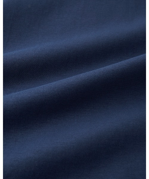 DoCLASSE( ドゥクラッセ)の「コットンポンチ・パフ袖プルオーバー(Tシャツ/カットソー・レディース・ホワイト/ブルー/ネイビー/ブラック・3L/S/LL/M/L)」の14枚目の写真