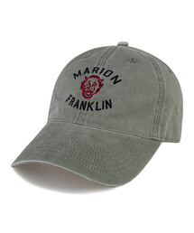 NAVYTEAM（ネイビーチーム）の「MARION FRANKIN Cation Twill Ball Cap（キャップ）」