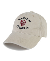 NAVYTEAM（ネイビーチーム）の「MARION FRANKIN Cation Twill Ball Cap（キャップ）」