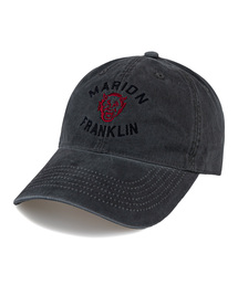 NAVYTEAM（ネイビーチーム）の「MARION FRANKIN Cation Twill Ball Cap（キャップ）」