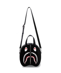 A BATHING APE | SHARK LEATHER SHOULDER BAG(ショルダーバッグ)
