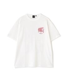 MANASTASH/マナスタッシュ/SALMON MARKET CENTER TEE