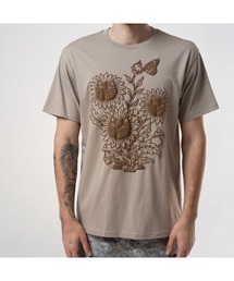 WHERE THE FLOWERS BLOOM TEE