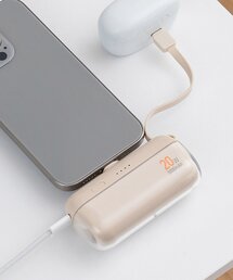 BIRTHDAY BAR | USB急速充電モバイルバッテリーUSB PD(パワーデリバリー)対応 20W(スマホグッズ)