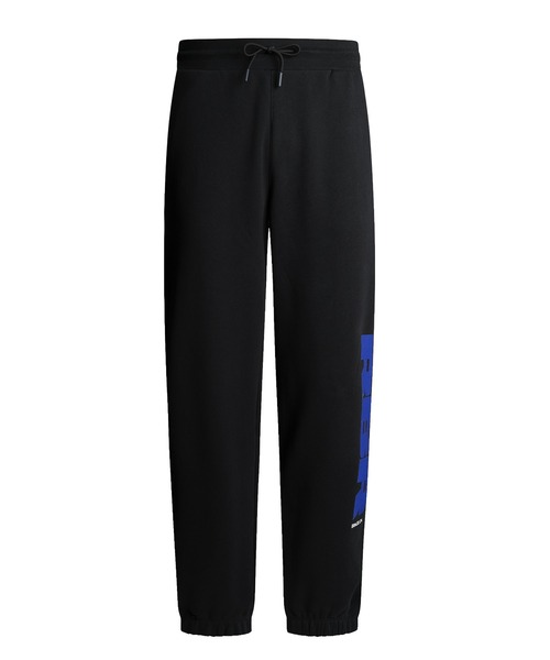 Red Bull Racing(レッドブルレーシング)の「RACING×PEPEJEANS SWEAT PANTS(スウェットパンツ・メンズ・ブラック×ブルー・X-LARGE/LARGE/MEDIUM/SMALL)」の7枚目の写真