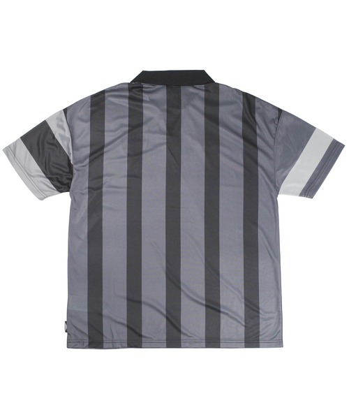 UMBRO(アンブロ)の「【T21】【umbro/アンブロ】MEN'S MASH UP JERSEY マッシュアップ ゲームシャツ UUM166508U(ポロシャツ・メンズ・ブラック・X-LARGE/LARGE/MEDIUM)」の9枚目の写真