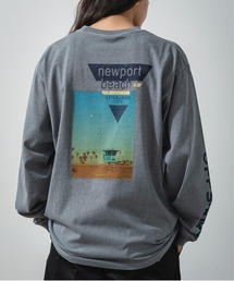 CALIFORNIA PHOTO L/S TEE
