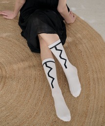 Nora Lily（ノラリリー）の「【Nora Lily】Nora Neko Everyday Sox（ソックス/靴下）」
