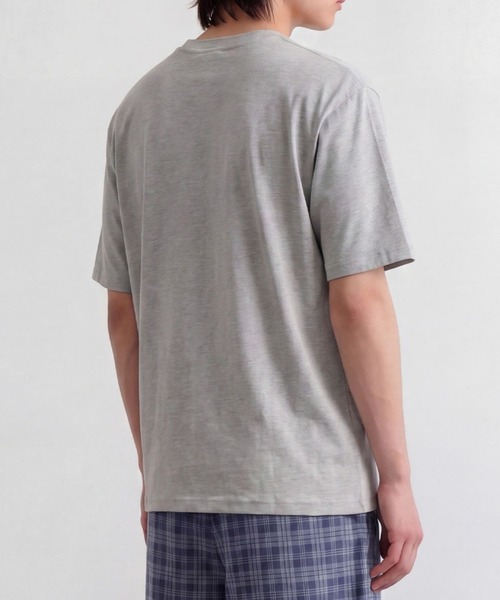 SAINTPAIN(セイントペイン)の「【UNISEX】SAINTPAIN/FORTUNE TEE(Tシャツ/カットソー・レディース・ブラック/グレー・MEDIUM/LARGE)」の5枚目の写真