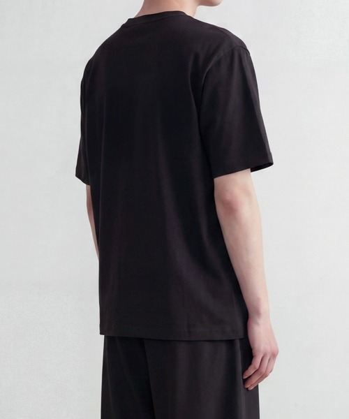 SAINTPAIN(セイントペイン)の「【UNISEX】SAINTPAIN/FORTUNE TEE(Tシャツ/カットソー・レディース・ブラック/グレー・MEDIUM/LARGE)」の8枚目の写真