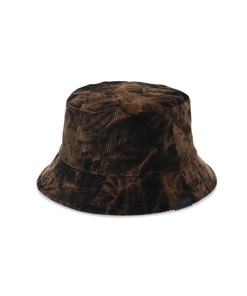arth(アース)の「arth KAGOZOME Bucket / アース(ハット・メンズ・オレンジ/ベージュ・60cm/58cm)」の6枚目の写真