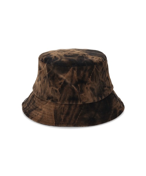 arth(アース)の「arth KAGOZOME Bucket / アース(ハット・メンズ・オレンジ/ベージュ・60cm/58cm)」の7枚目の写真